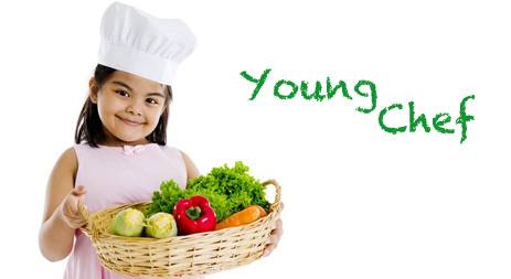 Young Chef 1 – Soup and Salsa