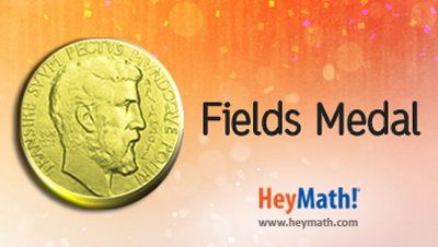 The Fields Medal for Young Mathematicians