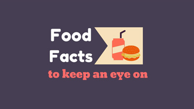 Food Facts and Health