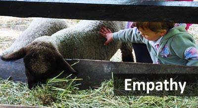 Building Empathy through Animals