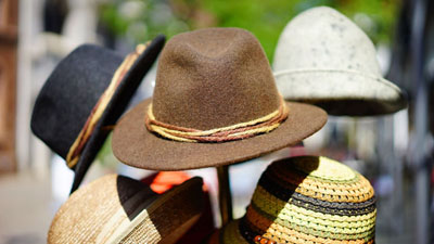 Hats, headgear and culture