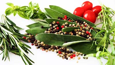 Herbs and Spices – Health Quiz