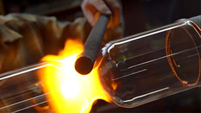 Making Glass