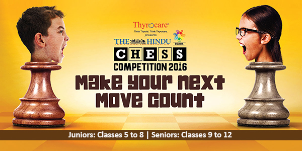 Chess competition