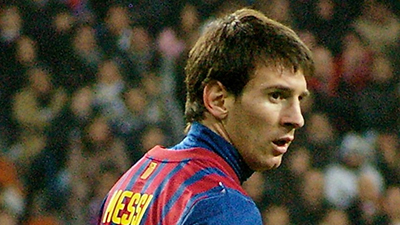 Quiz on Lionel Messi