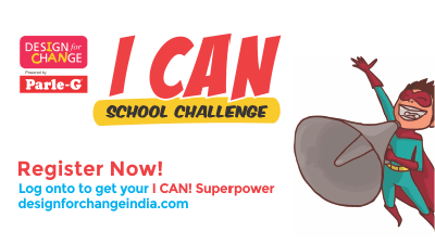 Do you have the I CAN Superpower?