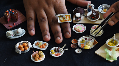 Miniature Meals