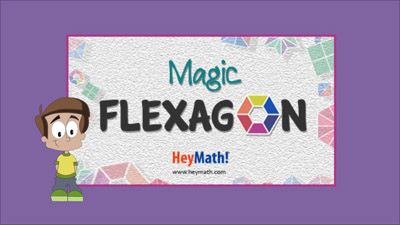 Magic Flexagon