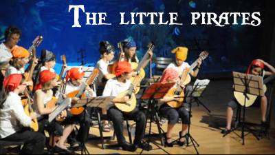 The Little Pirates Orchestra