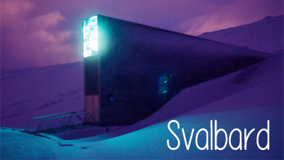 The Global Seed Vault