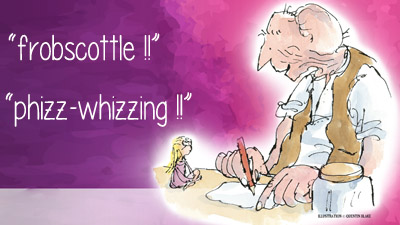 The magical world of Roald Dahl