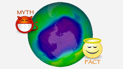 The Important Ozone Layer