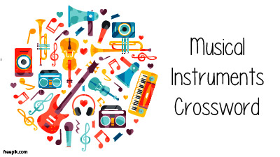 Musical Instruments – 2