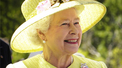 Queen Elizabeth II