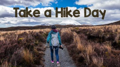 Hike and Trek – 1