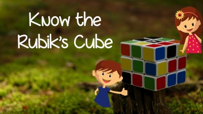 The Rubik’s Cube – 1