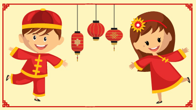 Happy Chinese New Year!