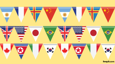 Flags of the World – 3