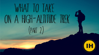 Hike and Trek – 4