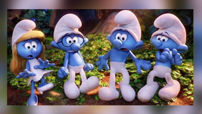 Meet the Smurfs!