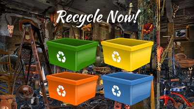 Recycle – Things to Do!