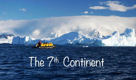 An Antarctic Odyssey!