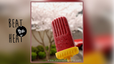 Young Chef 16 – Berry Popsicle