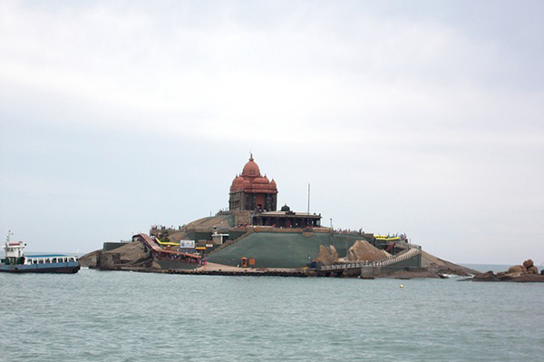 Slider 4 - Winter in Kanyakumari