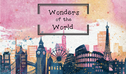 Wonder at the Wonders