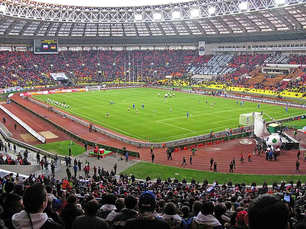 FOOTBALL: The Confederation Cup kicked off on June 17 in Russia. This competition always takes place the year before the FIFA World Cup.