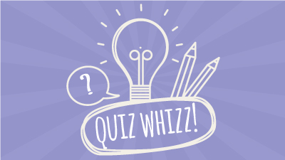 Quiz Whizz – 2