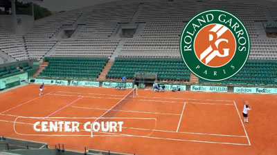 Making history at the French Open