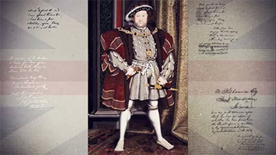 Today in History: Henry VIII crowned King