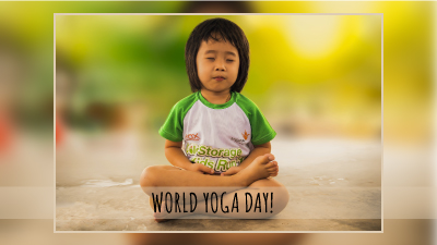 World Yoga Day