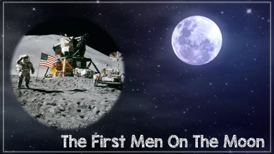 Today in History: Moon Landing