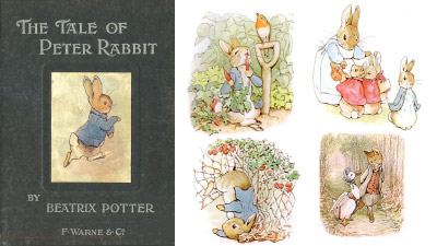 The Story of Beatrix Potter