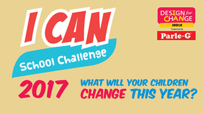 Design for Change – I CAN 2017