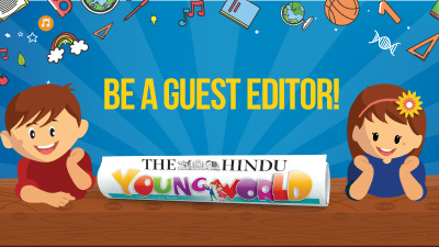 Be our Guest Editor!