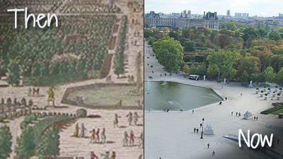 Then and Now 1: The French Revolution