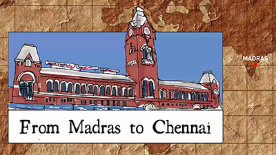 The story of Madras