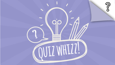 Quiz Whizz August 18, 2022