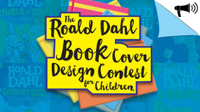 Roald Dahl – Contest!