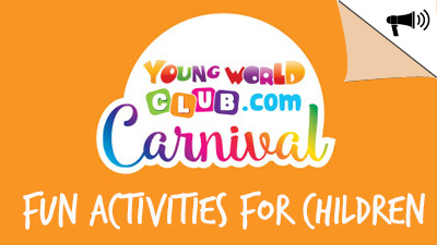 Young World Club Carnival – November Line-Up