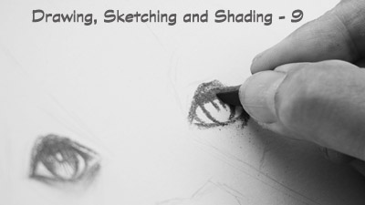 Drawing the Eyes