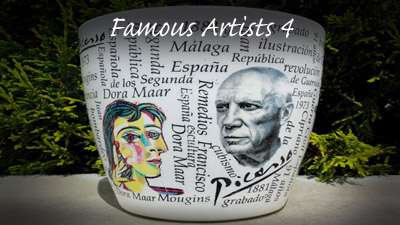 Pablo Picasso – More than a Painter