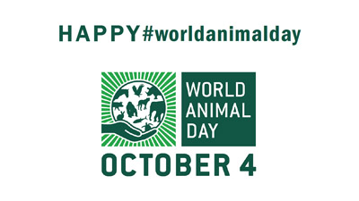 World Animal Day