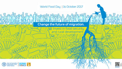 World Food Day 2017