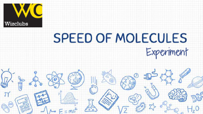 Speed of Molecules