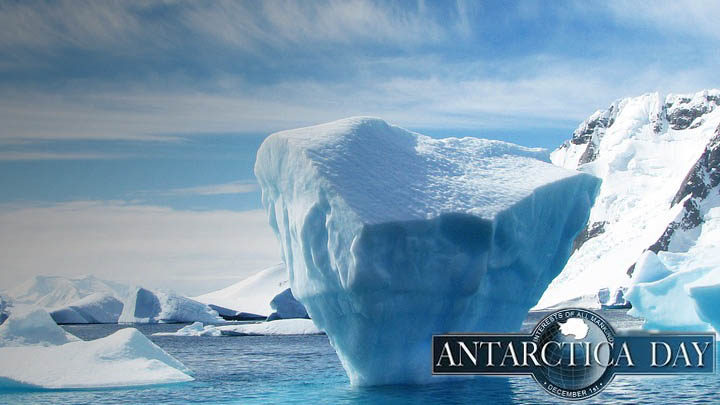 Antarctica Day 2017