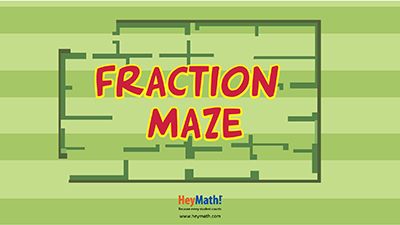 Fraction Maze